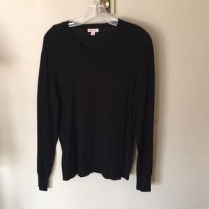 Pair of 2 Merona V-Neck Sweaters and 3rd free!
